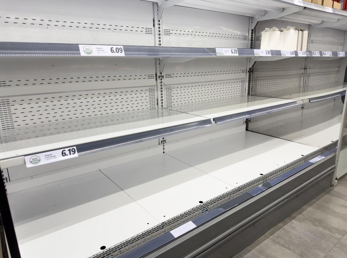 Marketlerde yeni dönem: Ayrı reyonlarda satılacak! 81 ile talimat 3