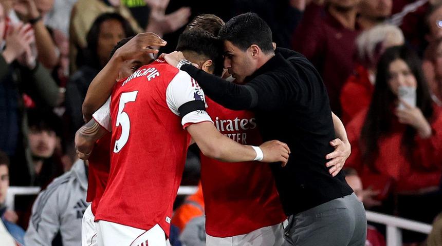 22 yıllık hasret bitiyor mu? Arsenal'ın sadece 1 ma&ccedil;ı kaldı
