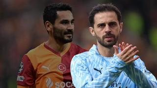 Galatasaray'dan Bernardo Silva bombası! İlkay devrede
