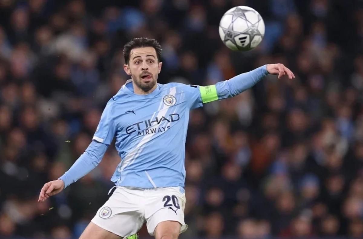 Galatasaray dan Bernardo Silva bombası! İlkay devrede 1