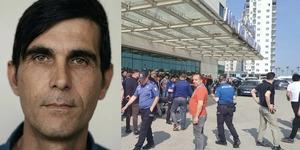 Son dakika! Mersin'de 6 kişiyi katletmişti! Saldırgan intihar etti