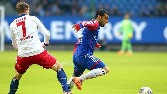 Salah Basel'e 2012'de transfer oldu