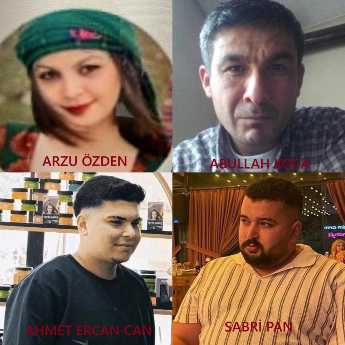 Son dakika! Mersin de 6 kişiyi katletmişti! Saldırgan intihar etti 3