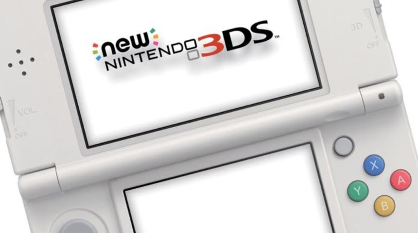 3DS sahiplerini sevindirecek a&ccedil;ıklama