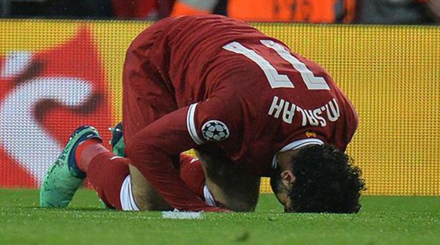 Salah'a bir ödül daha