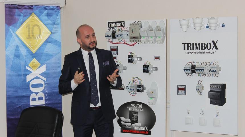 Trimbox "Satış Ortaklığı Sistemi"ni tanıttı