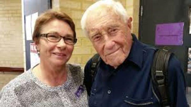  104 yaşındaki adam 'Çok yaşadım' dedi, gözünü kırpmadan öldürülmeyi istedi G2