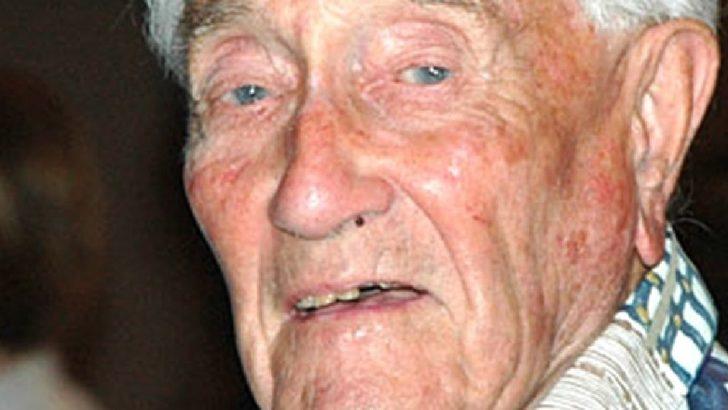  104 yaşındaki adam 'Çok yaşadım' dedi, gözünü kırpmadan öldürülmeyi istedi G5