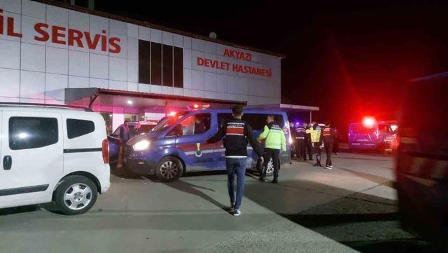İki grup arasındaki tartışmada silahlar konuştu: 6 yaralı 6