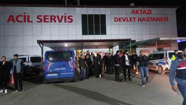 İki grup arasındaki tartışmada silahlar konuştu: 6 yaralı 5