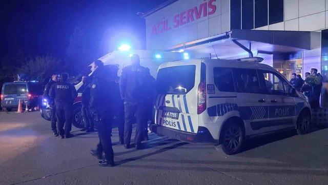 İki grup arasındaki tartışmada silahlar konuştu: 6 yaralı 4