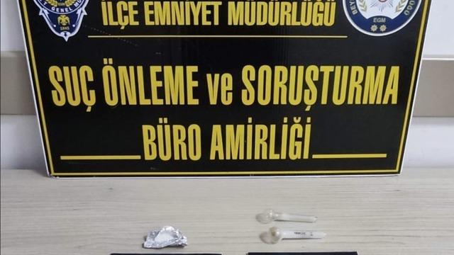 Beyşehir’de uyuşturucu ve aranan şahıs operasyonları