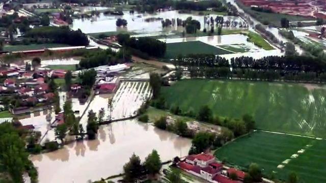 Baraj doldu taştı, 15 mahalle ve 7 köy tahliye edilmeye başlandı