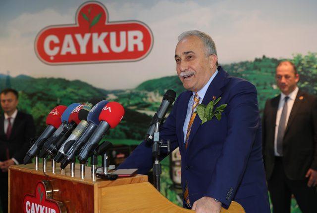 Bakan Fakıbaba çay taban fiyatını değerlendirdi: Üreticiye ne versek azdır