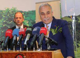 Bakan Fakıbaba çay taban fiyatını değerlendirdi: Üreticiye ne versek azdır