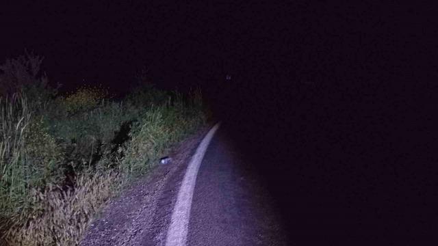 Bilecik’te motosiklet kazasında 1 kişi yaralandı
