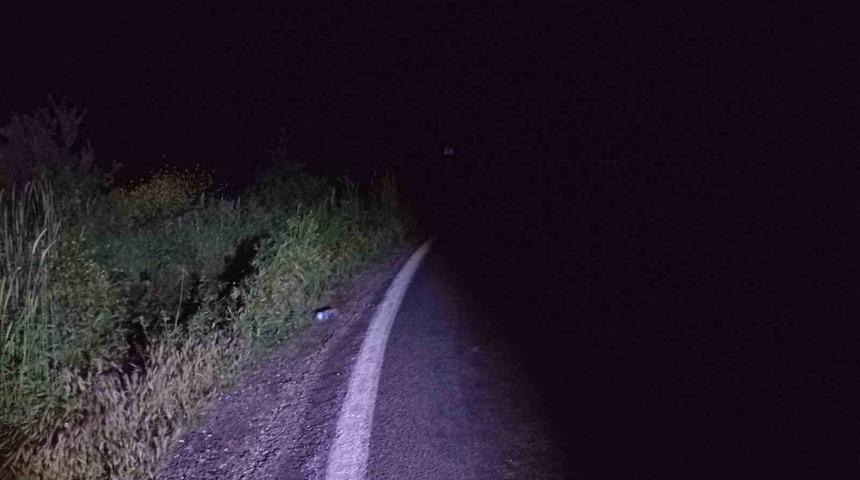 Bilecik&rsquo;te motosiklet kazasında 1 kişi yaralandı