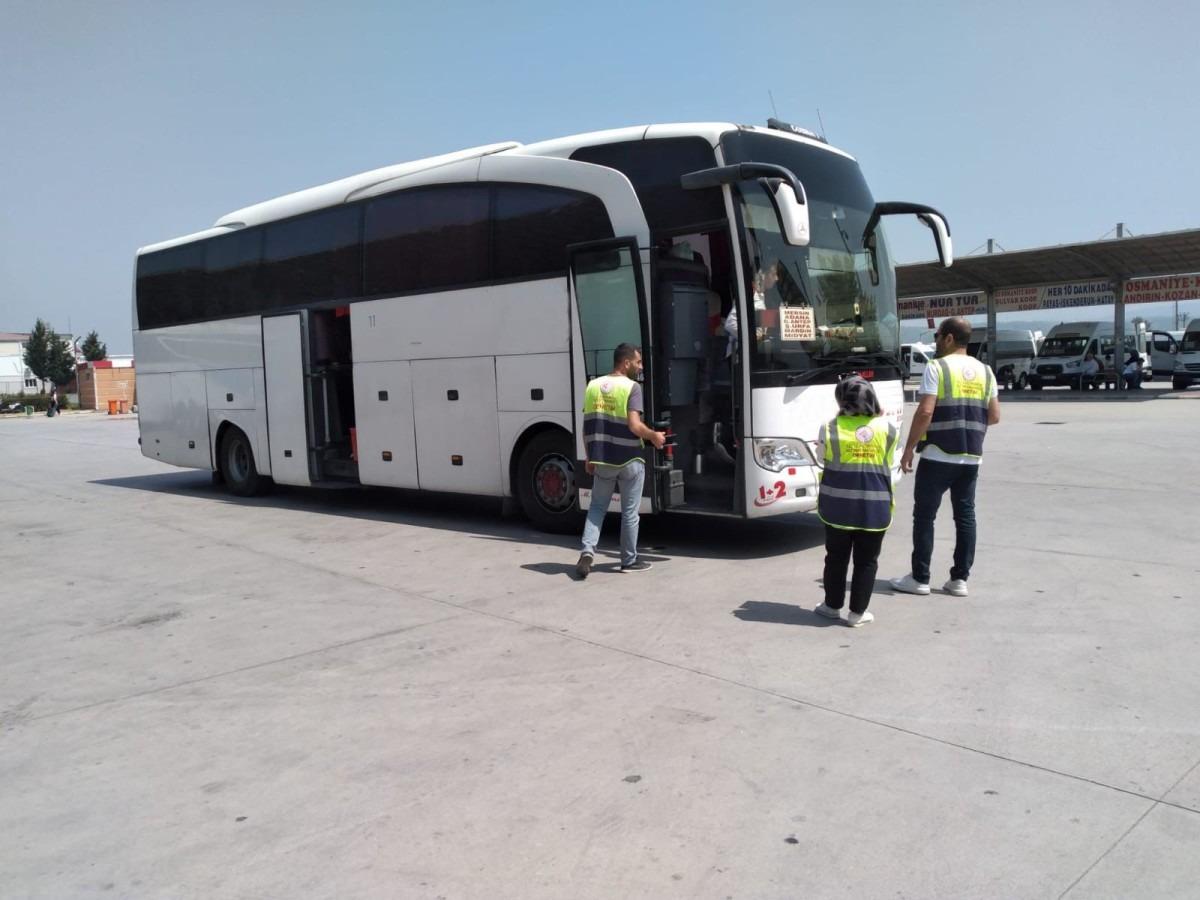 Bayramda fahiş fiyat ve korsan taşımacılığa sıkı denetim 1