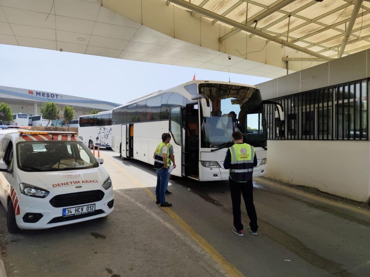 Bayramda fahiş fiyat ve korsan taşımacılığa sıkı denetim 5