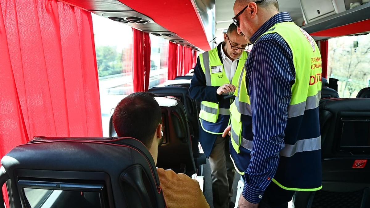 Bayramda fahiş fiyat ve korsan taşımacılığa sıkı denetim 2