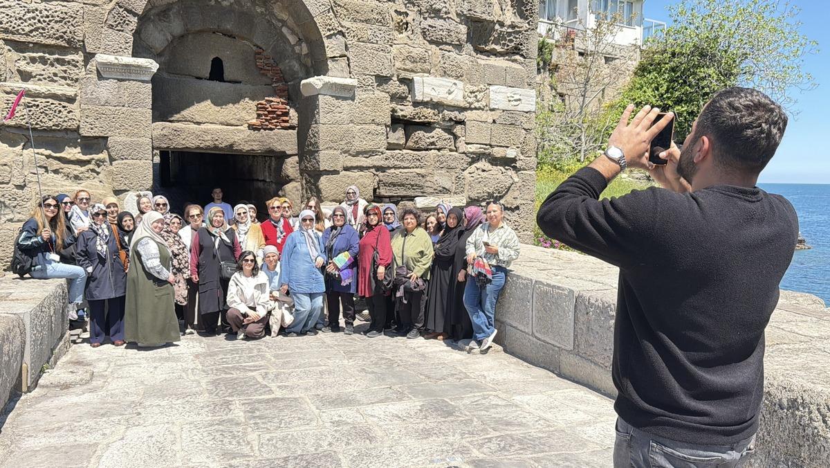 6600 n&uuml;fuslu il&ccedil;eye 500 bin kişi akın edecek  &Ccedil;ok yoğun talep var  1