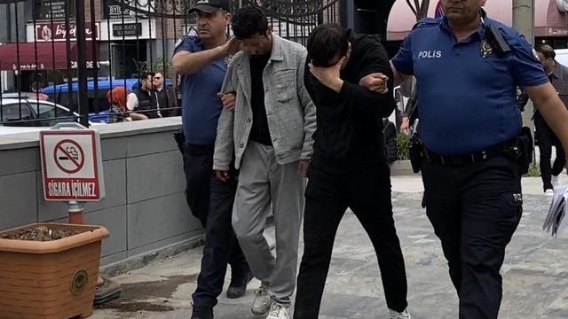Dedesini bıçaklayarak ağır yaralayan torun tutuklandı
