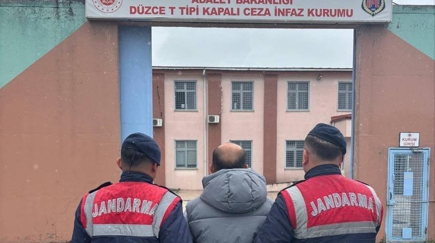 D&uuml;zce&rsquo;de aranan 56 kişi yakalandı 28 kişi tutuklandı