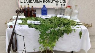 Uyuşturucudan 3 kişi tutuklandı, 87 kişi hakkında işlem yapıldı