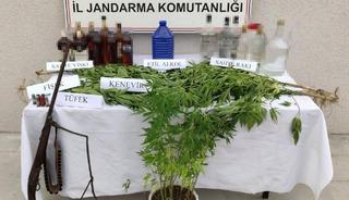 Uyuşturucudan 3 kişi tutuklandı, 87 kişi hakkında işlem yapıldı