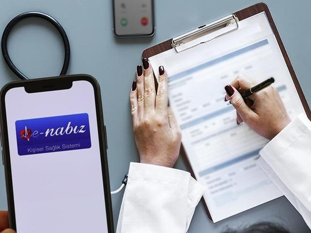 Sağlık raporlarında yeni d&ouml;nem: e-Nabız &uuml;zerinden başlatılacak
