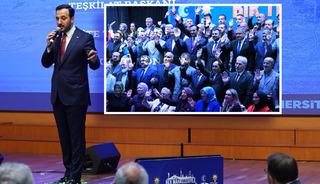 AK Parti İstanbul&rsquo;da yeni d&ouml;nem