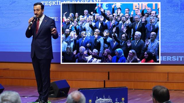 AK Parti İstanbul’da yeni dönem: Sitede temsilci modeli