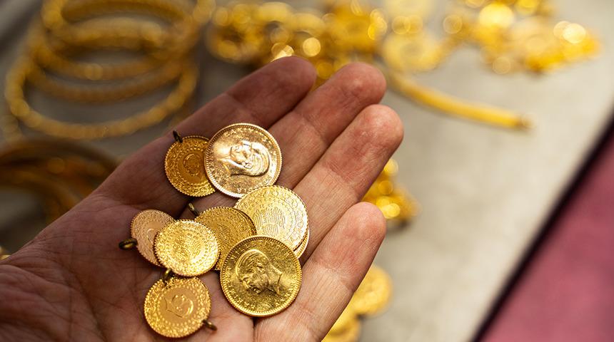 Gram altında d&uuml;ş&uuml;ş! &Ccedil;eyrek altın fiyatı: 19 Mayıs altın fiyatları