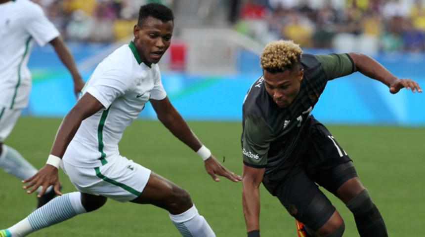 Beşiktaş'ta Atiba'nın yerine Abdullahi Shehu