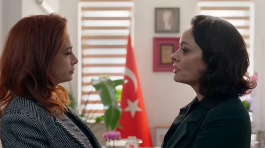 Sezin Akbaşoğulları, Kıskanmak final yapınca 3 diziyle anlaşma yaptı