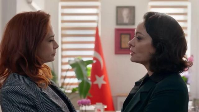 Sezin Akbaşoğulları, Kıskanmak final yapınca 3 diziyle anlaşma yaptı