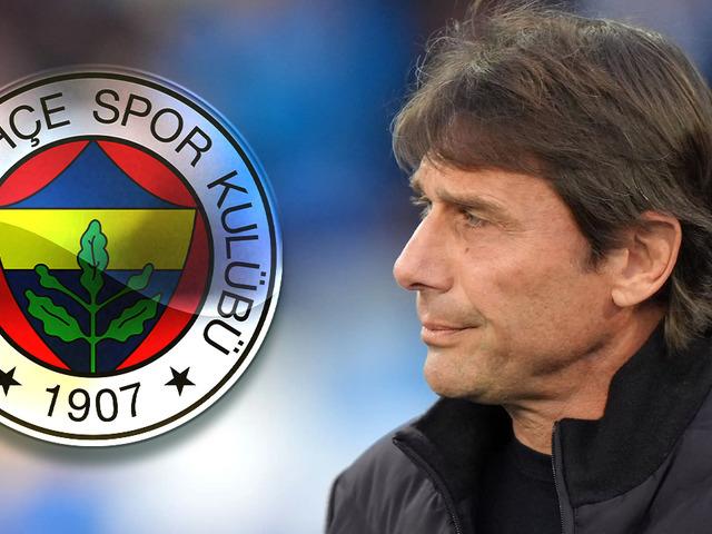 Fenerbah&ccedil;e'ye Conte bombası! Napoli ile ipler koptu