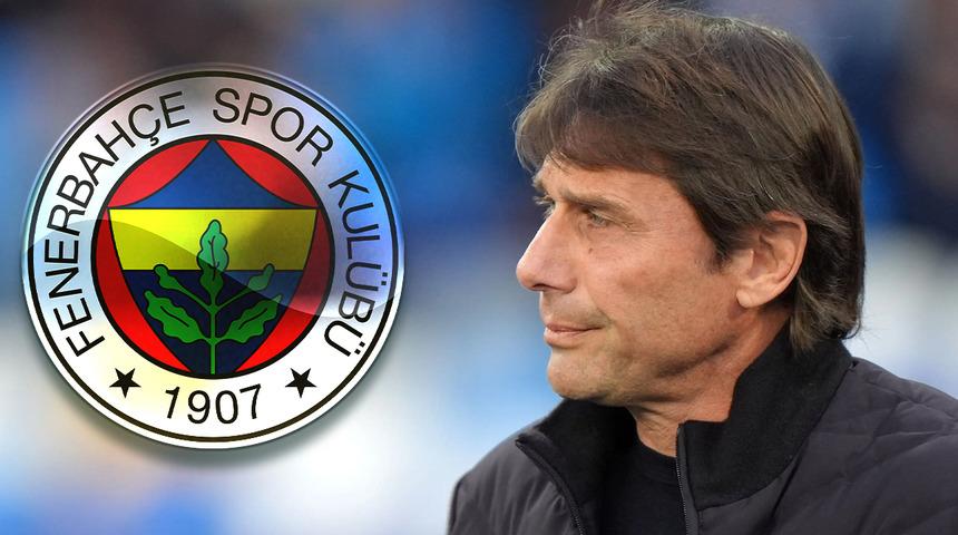 Fenerbah&ccedil;e'ye Conte bombası! Napoli ile ipler koptu