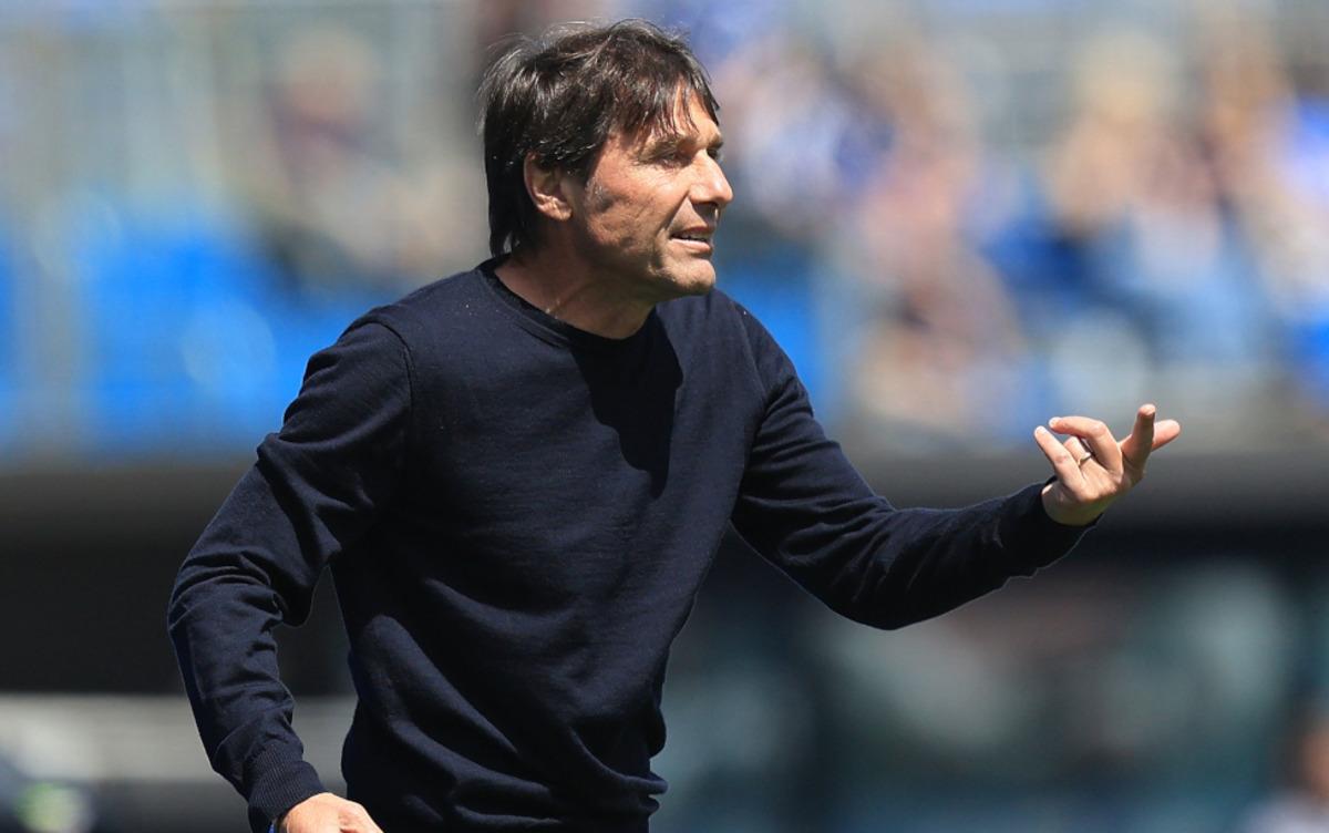 Fenerbah&ccedil;e ye Conte bombası! Napoli ile ipler koptu 1