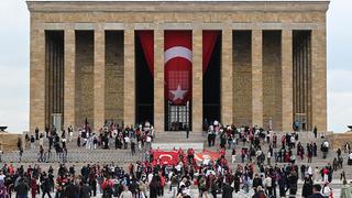 19 Mayıs Atatürk'ü Anma, Gençlik ve Spor Bayramı yurdun dört bir yanında coşkuyla kutlanıyor
