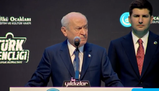 Bah&ccedil;eli'den yeni 'ter&ouml;rs&uuml;z T&uuml;rkiye' mesajı: Sorumluluk omuzlarımızda
