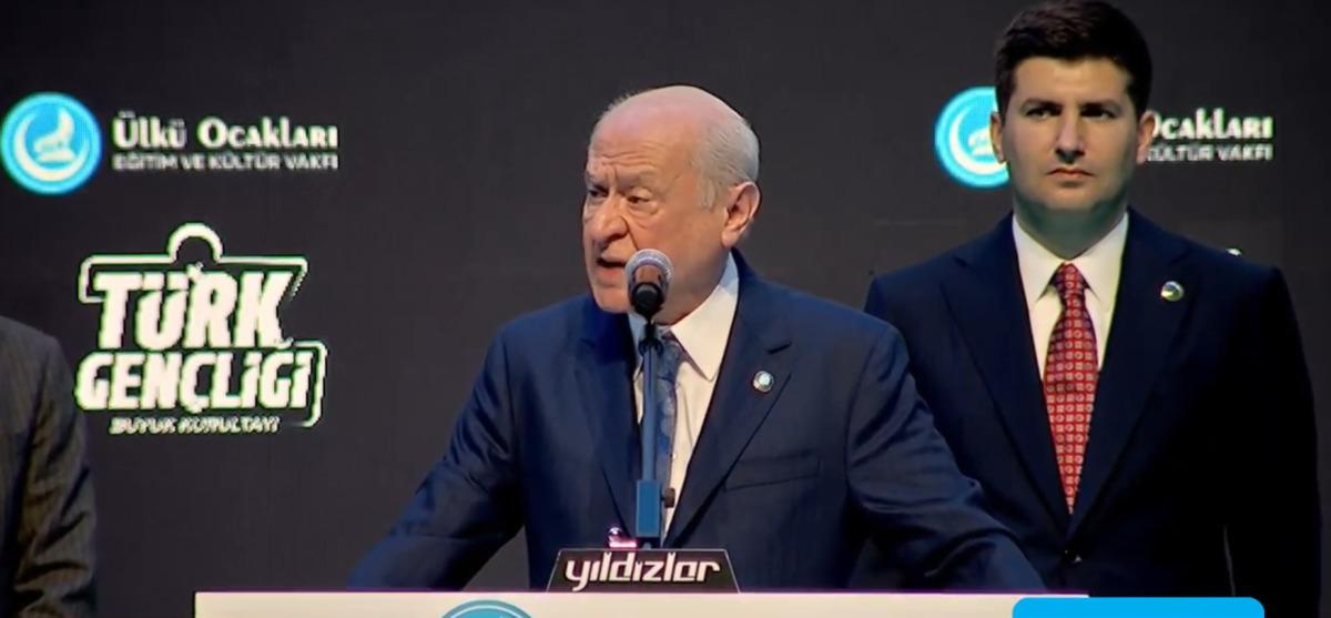 Bah&ccedil;eli den yeni  ter&ouml;rs&uuml;z T&uuml;rkiye  mesajı: Sorumluluk omuzlarımızda 1