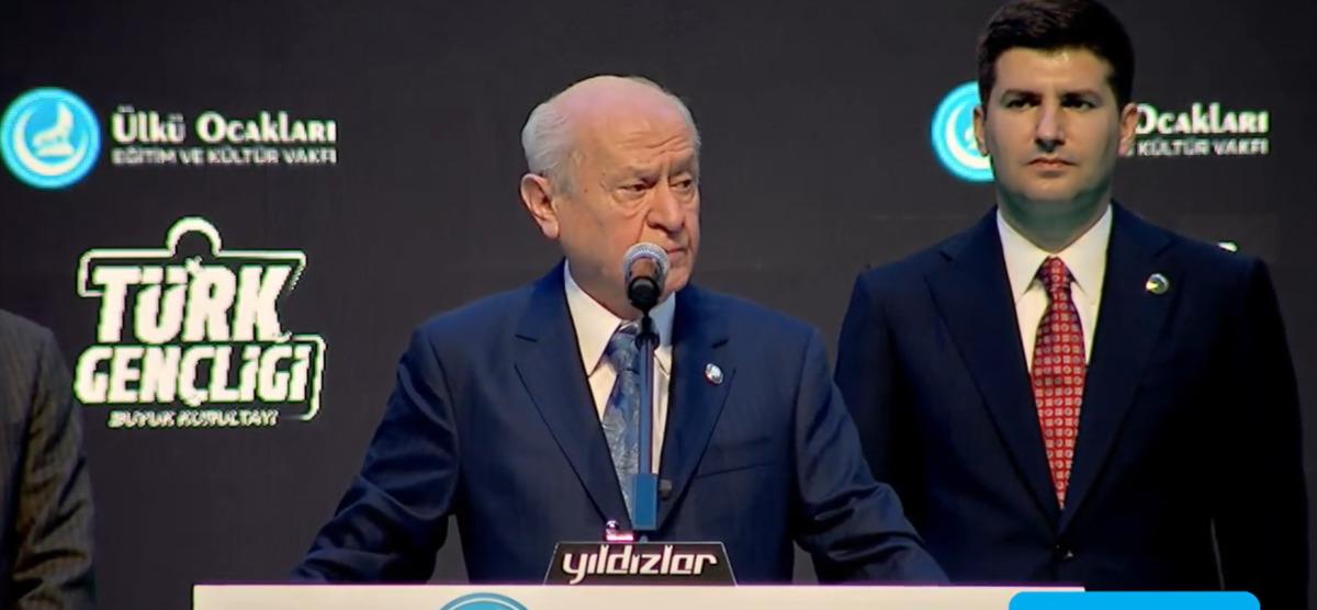 Bah&ccedil;eli den yeni  ter&ouml;rs&uuml;z T&uuml;rkiye  mesajı: Sorumluluk omuzlarımızda 2