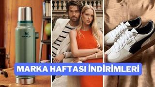 Adidas'tan Levi's'a haftanın en indirimli markaları