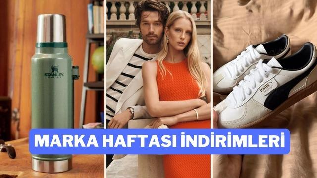 Adidas'tan Levi's'a haftanın en indirimli markaları