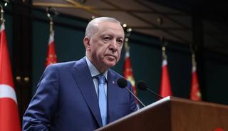 Cumhurbaşkanı Erdoğan'dan 19 Mayıs mesajı
