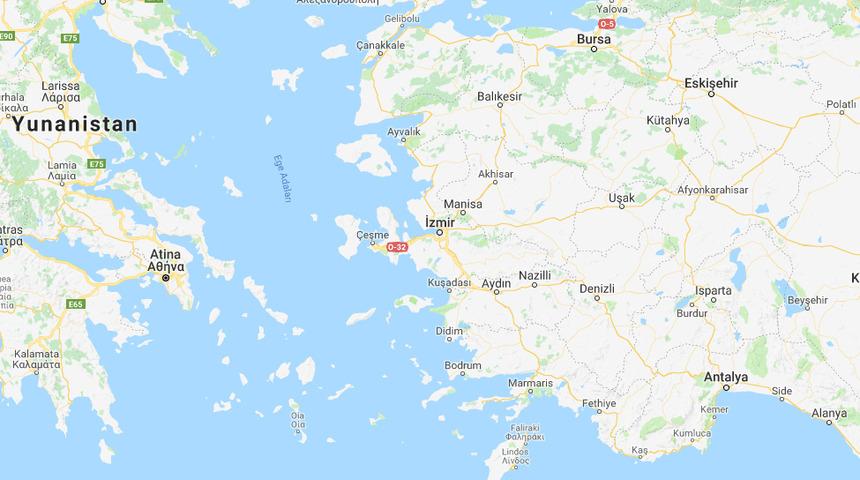 Muğla'dan sonra Manisa'da da deprem! Ege B&ouml;lgesi beşik gibi sallanıyor