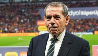 Dursun &Ouml;zbek'ten Galatasaray taraftarına mesaj