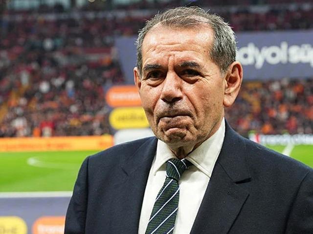 Dursun &Ouml;zbek'ten Galatasaray taraftarına mesaj