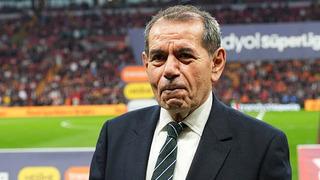 Dursun Özbek: Güçlü bir Galatasaray inşa ediyoruz